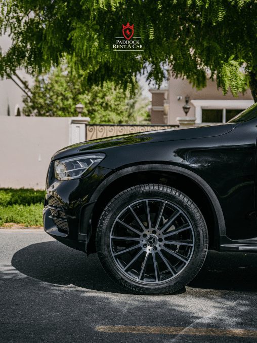 Mercedes GLC 300 Coupé