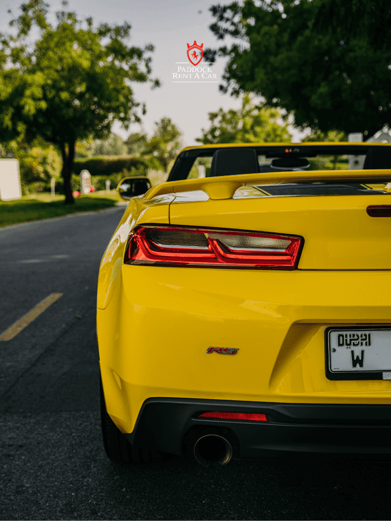 Chevrolet Camaro