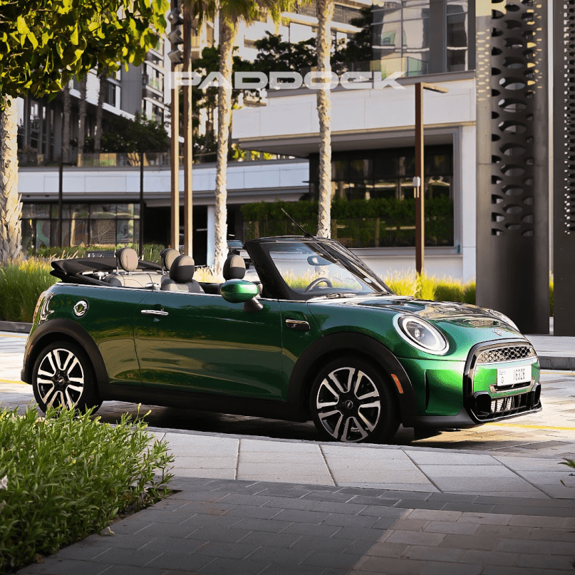 Mini Cooper S