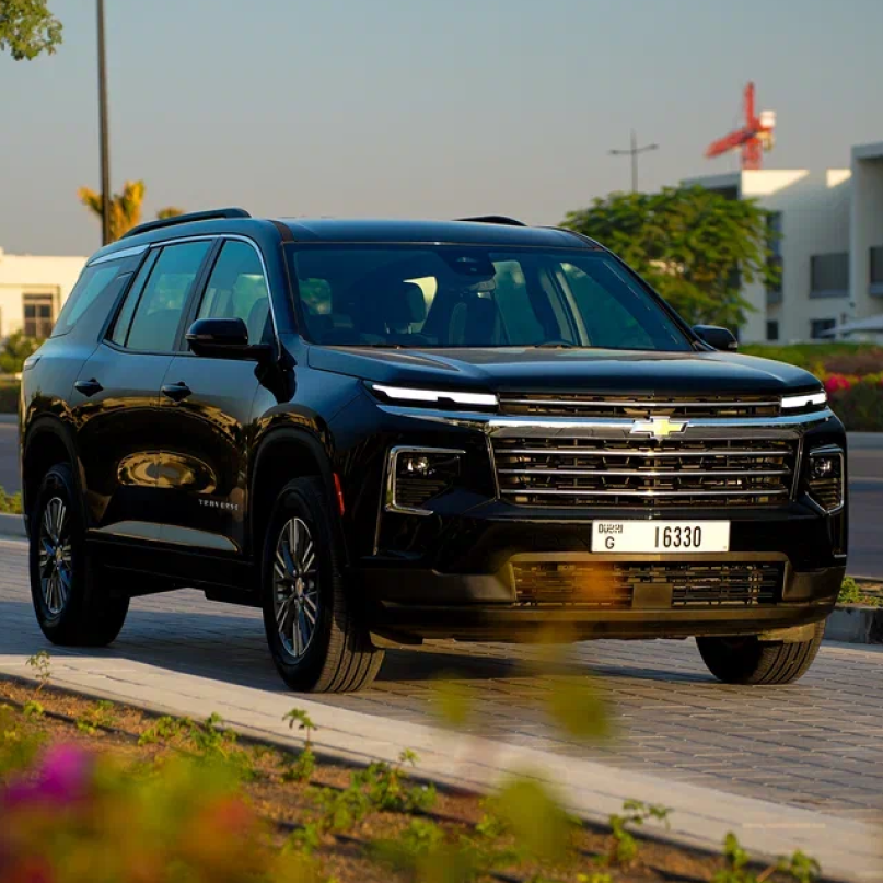 Chevrolet Traverse