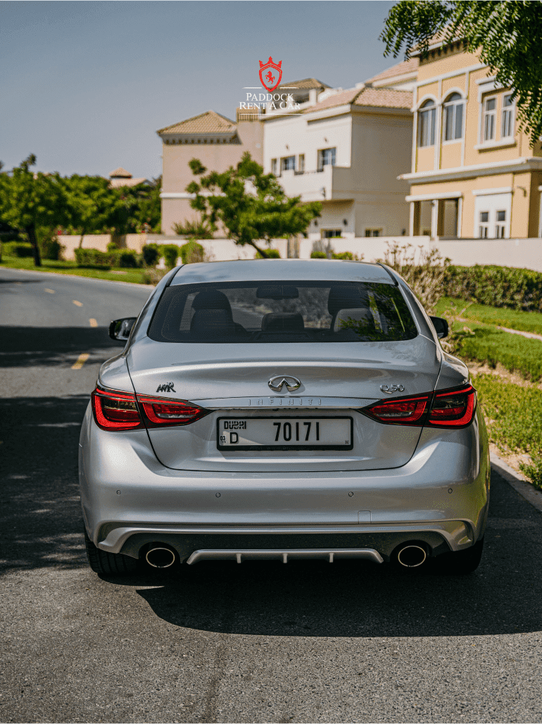 Infiniti Q50