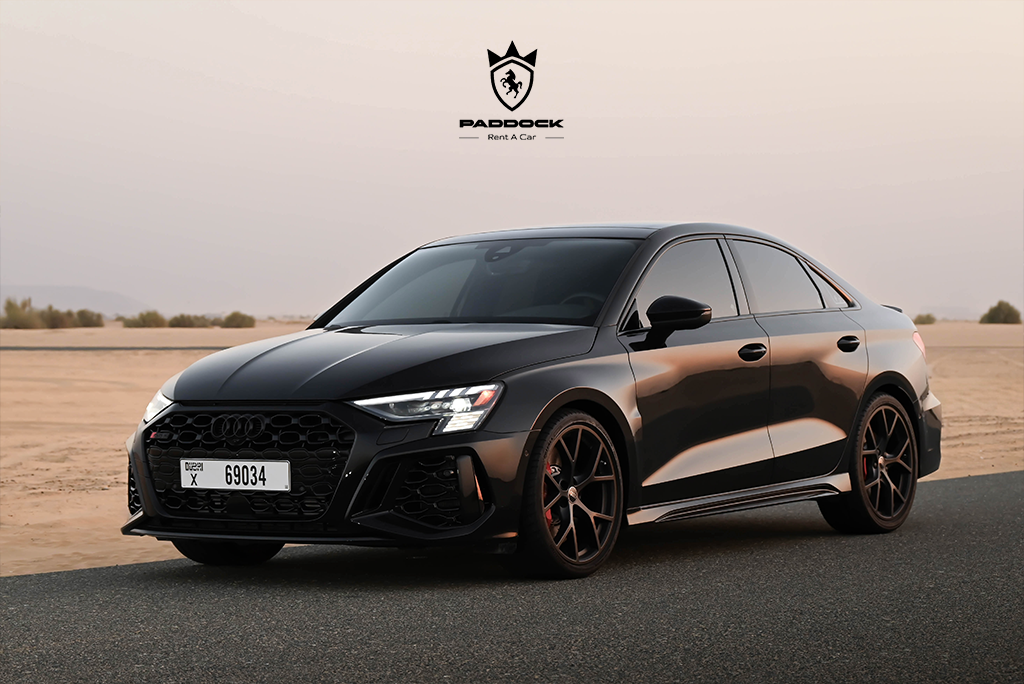 Audi Rs3