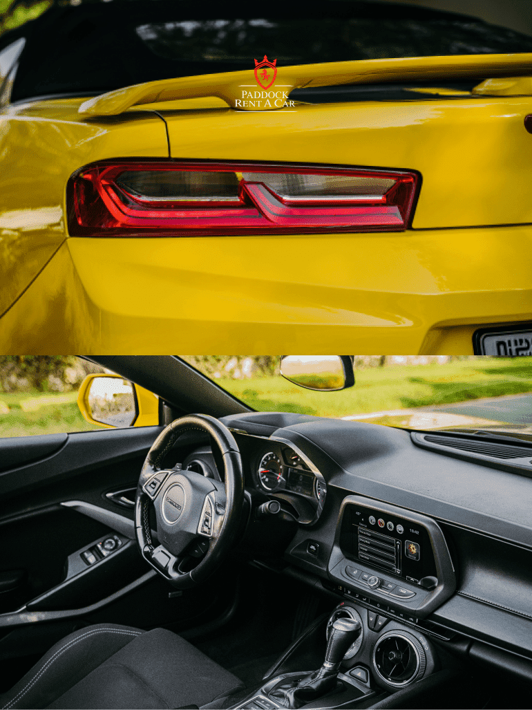 Chevrolet Camaro