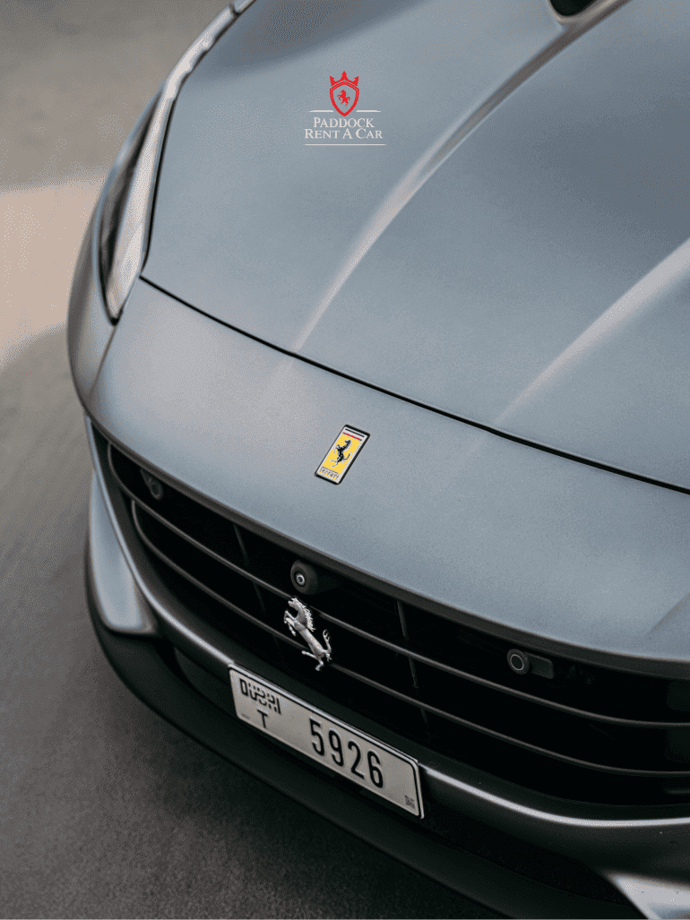 Rent Ferrari Dubai