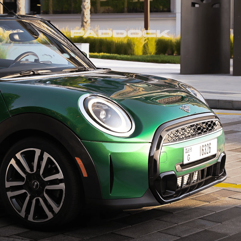 Mini Cooper S