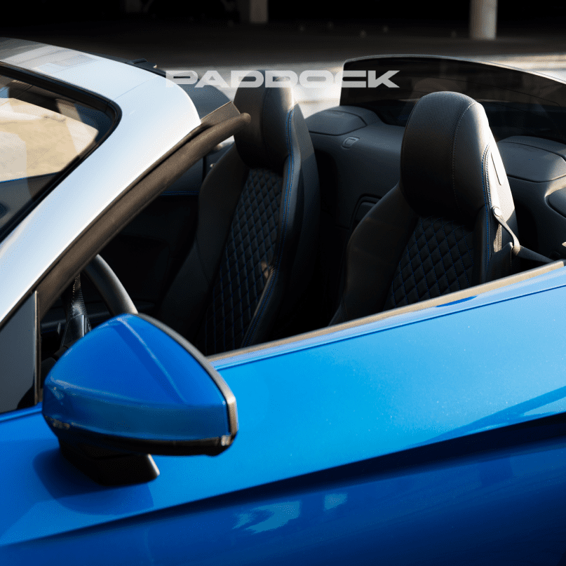 Audi R8 SPYDER