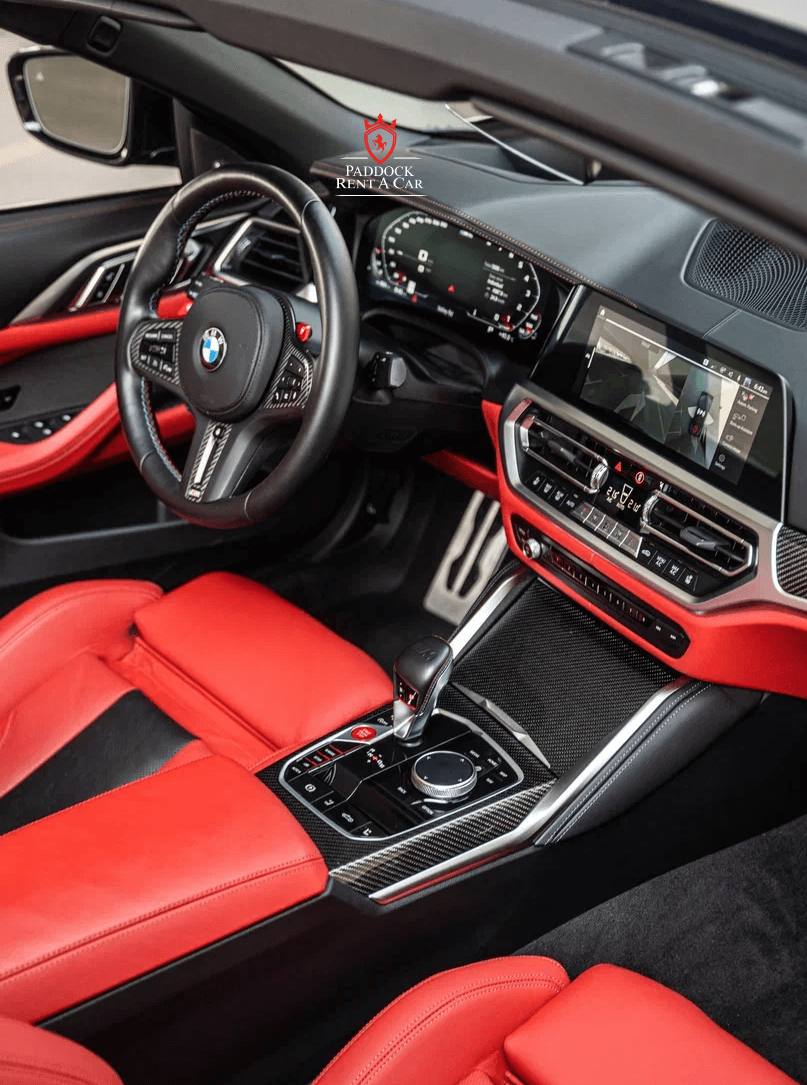 BMW M4 Competition