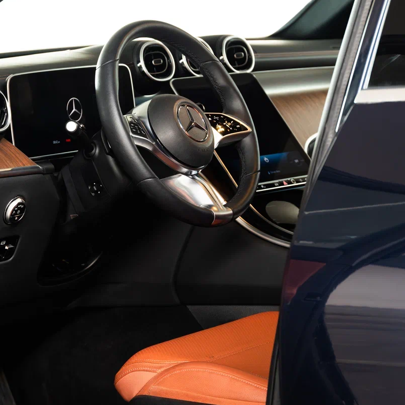 Mercedes GLC 300
