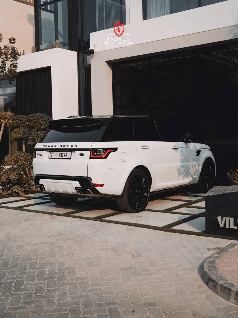 Range Rover Sport HSE