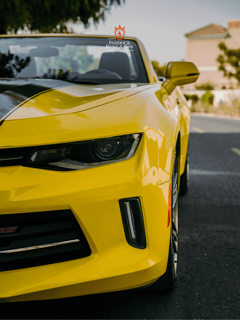 Chevrolet Camaro
