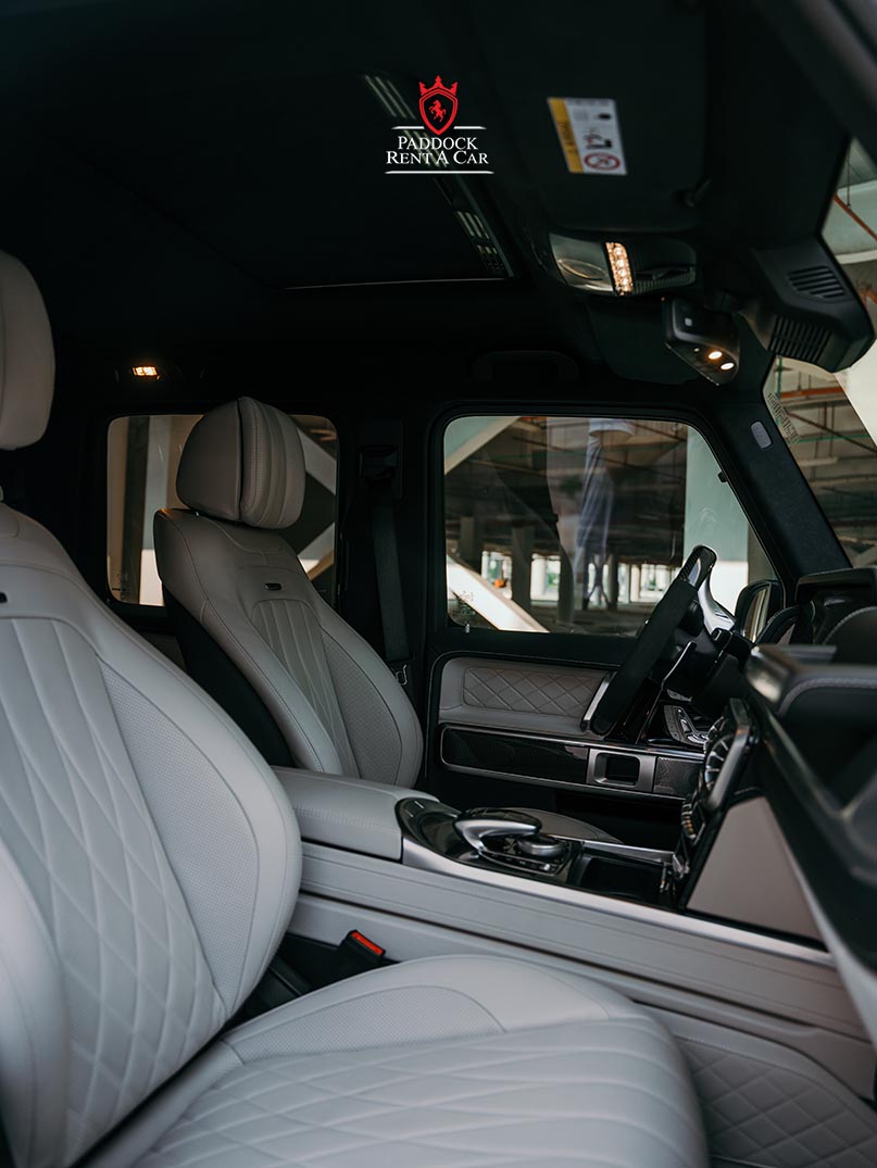 Mercedes-Benz AMG G63