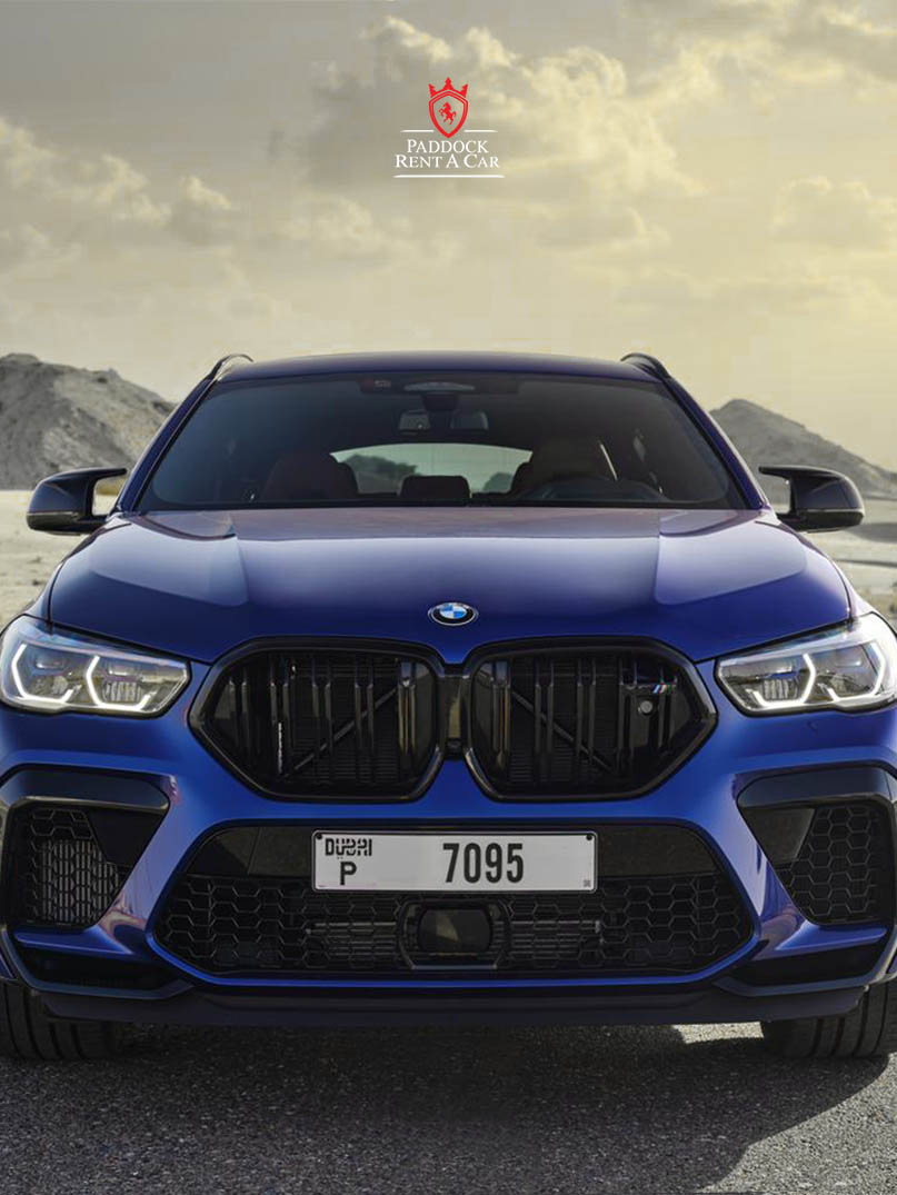 BMW X6 M Competition
