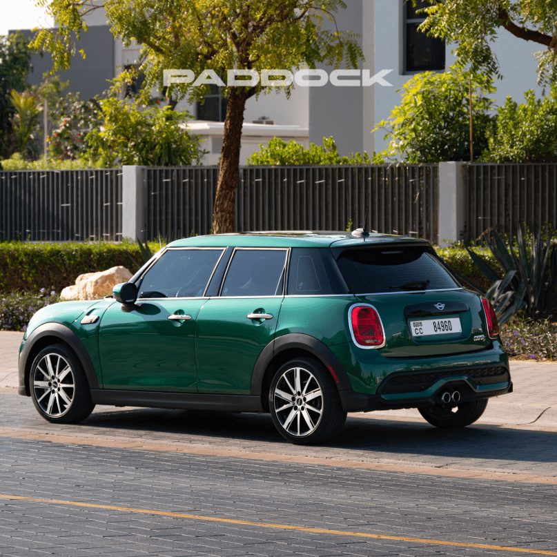 Mini Cooper Hardtop