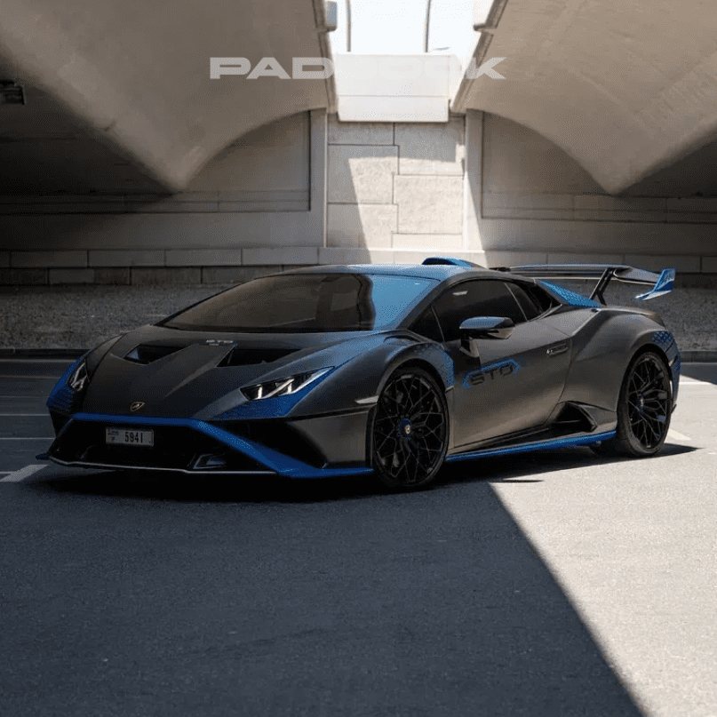Lamborghini Huracan STO