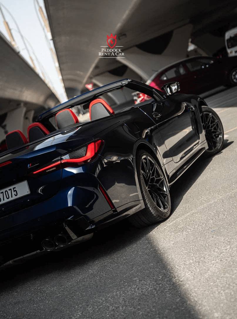 BMW M4 Competition