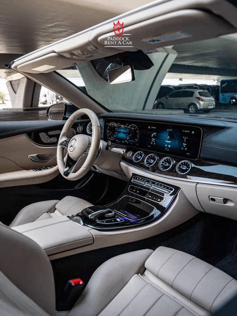 Mercedes-benz E 450