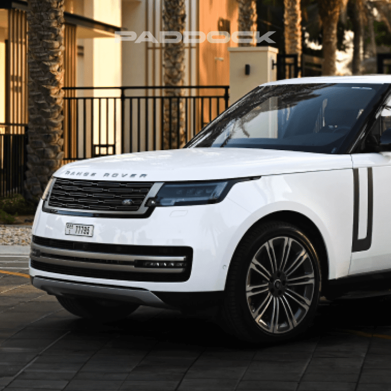 Range Rover HSE P530