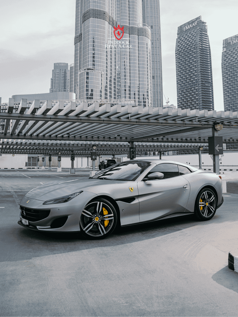 Rent Ferrari