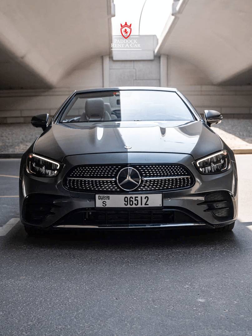 Mercedes-benz E 450