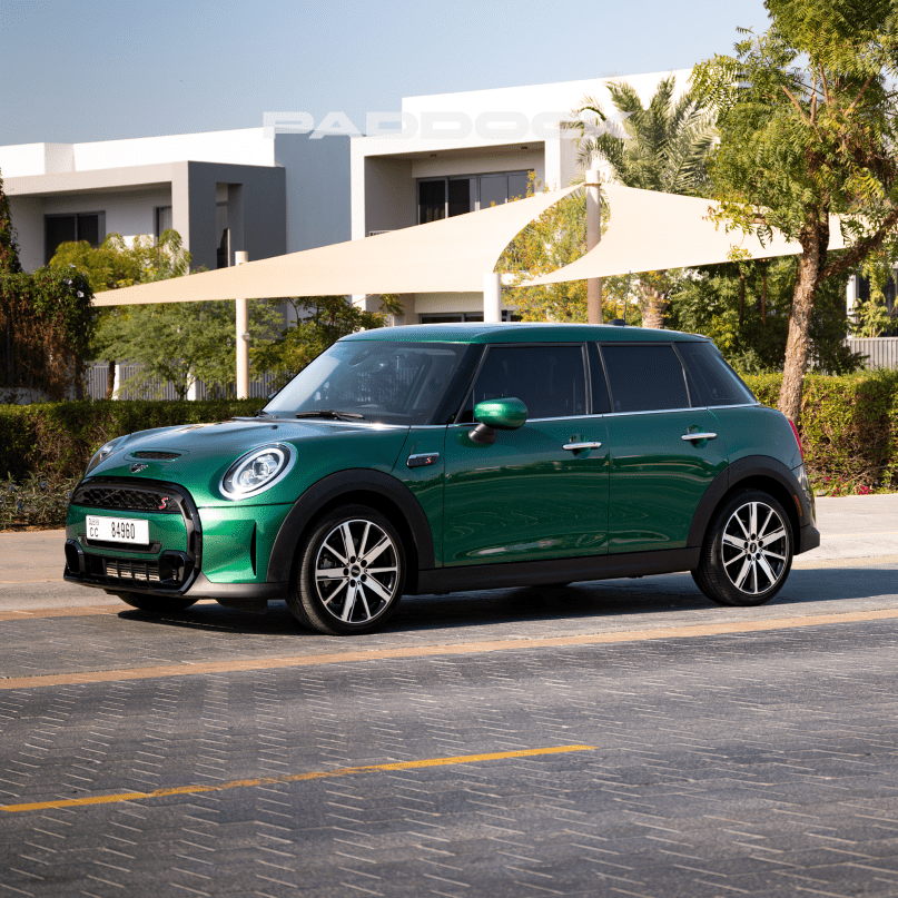 Mini Cooper Hardtop