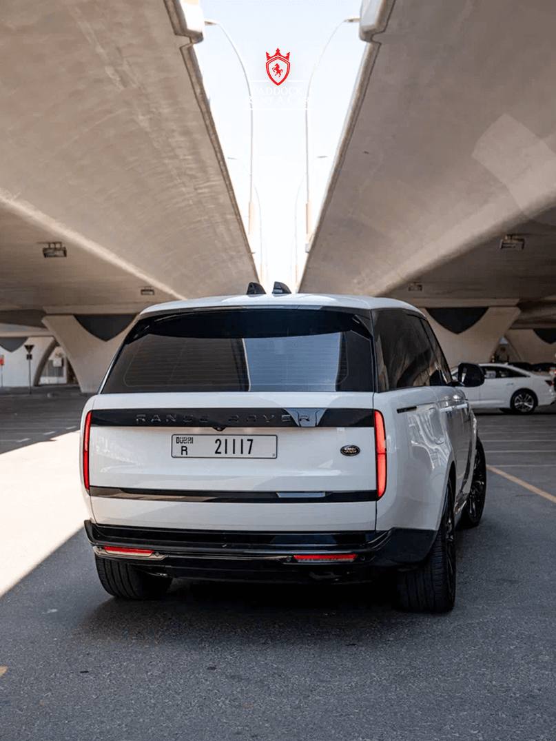 Range Rover Vogue HSE