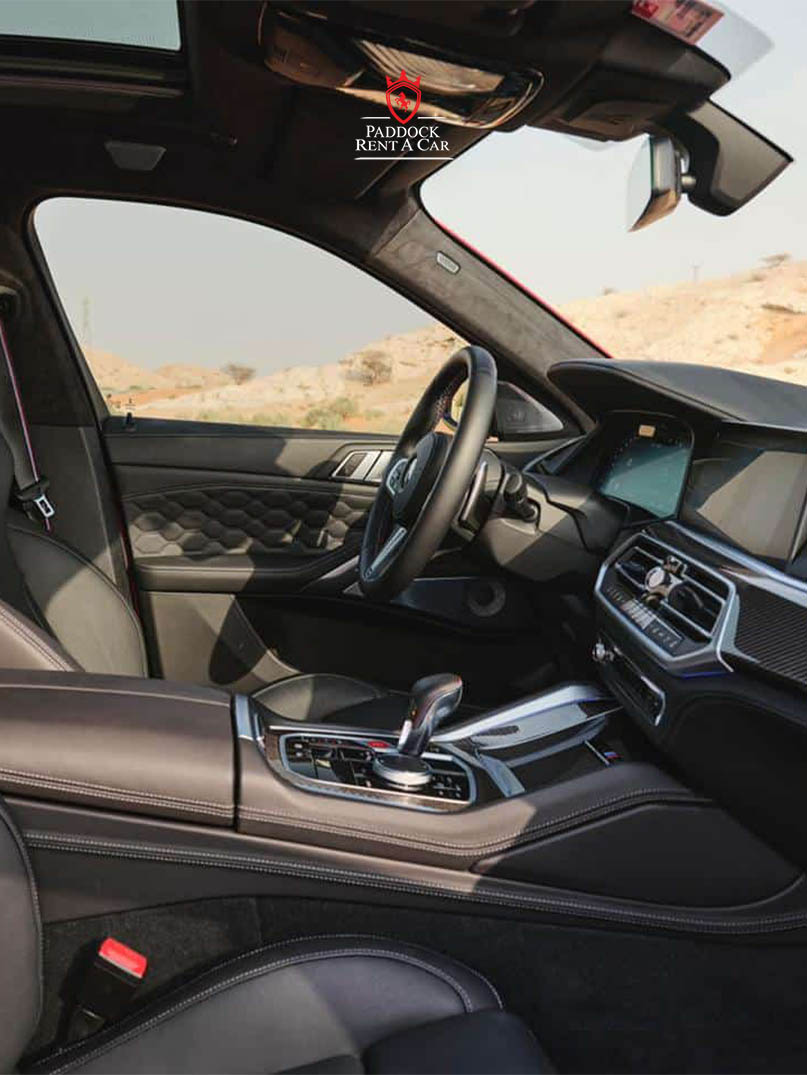 BMW X6 M Competition