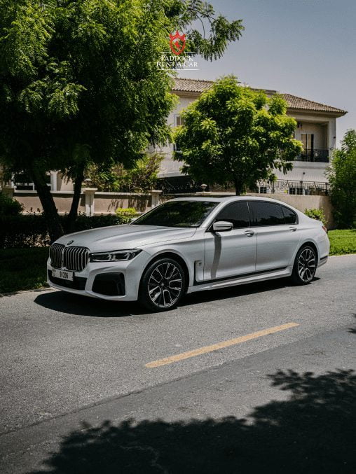 BMW 730