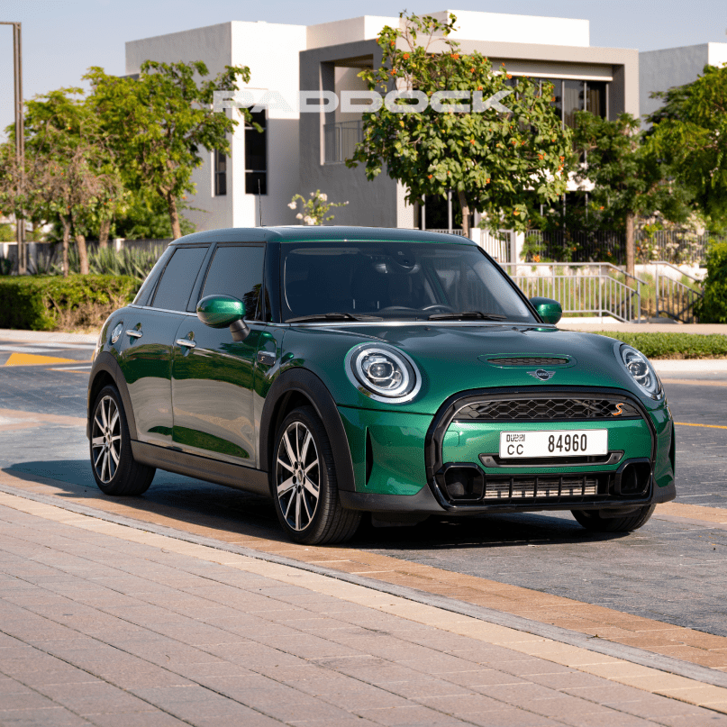 Mini Cooper Hardtop