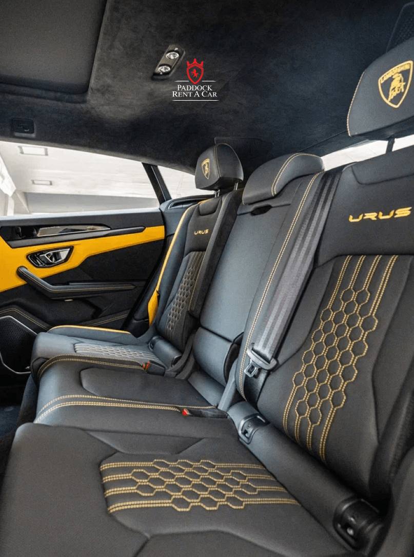 Lamborghini URUS S (Blau)