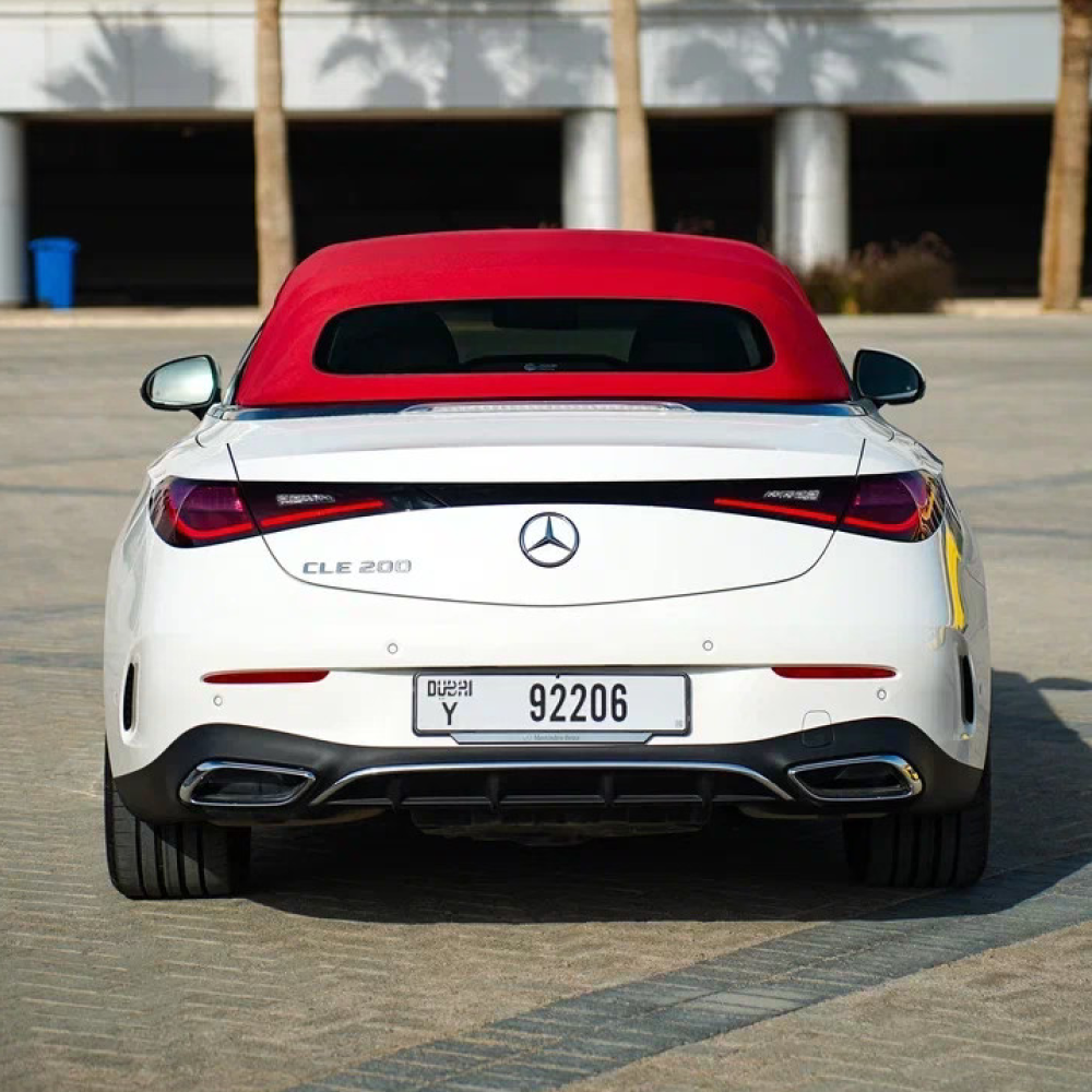 Mercedes-Benz CLE 200