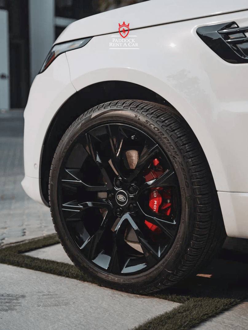 Range Rover Sport HSE