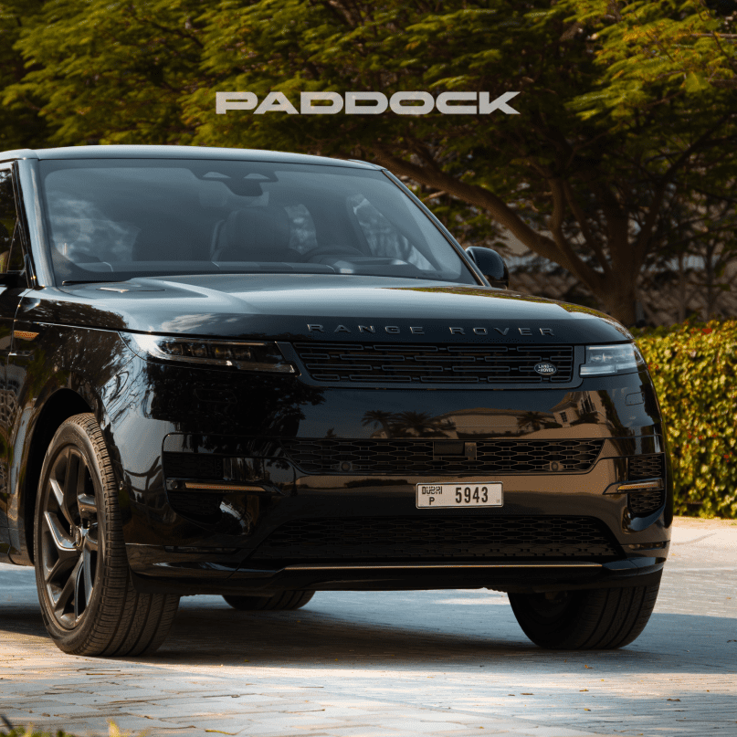 Range Rover Sport Dynamic HSE P400