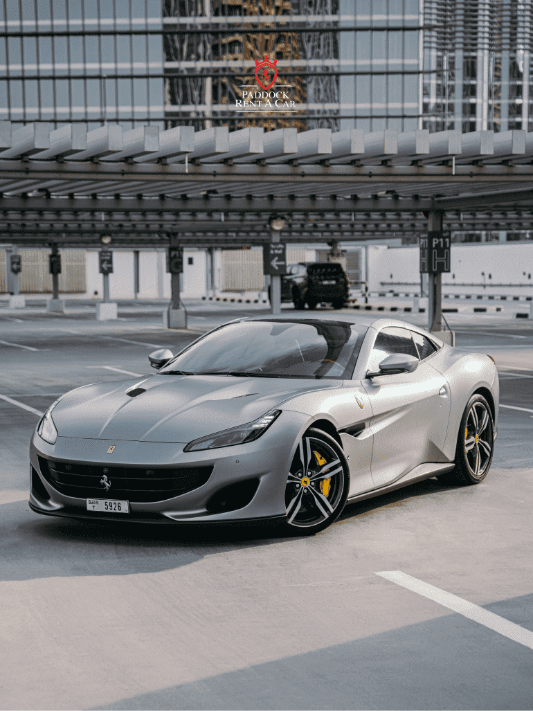Rent Ferrari Dubai