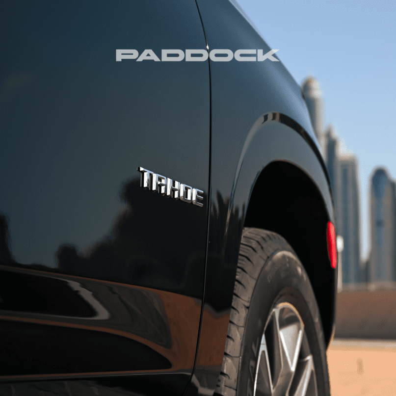 Chevrolet Tahoe
