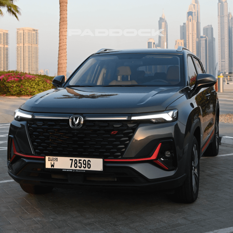 Changan CS35 PLUS