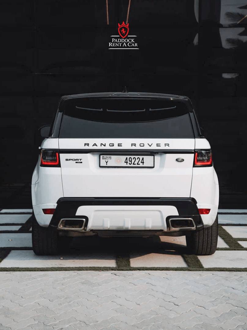 Range Rover Sport HSE