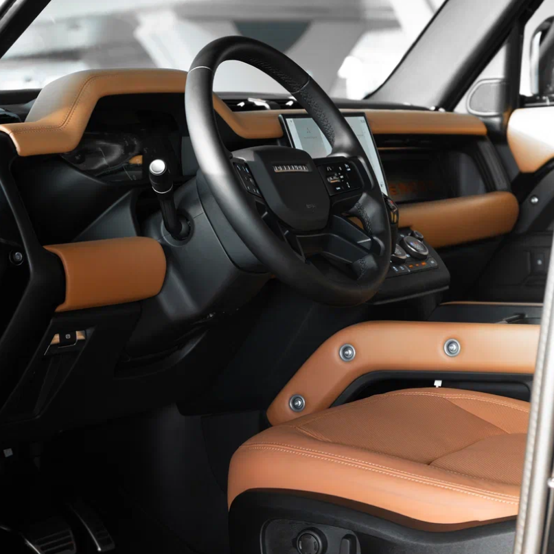 Land Rover defender limited edition