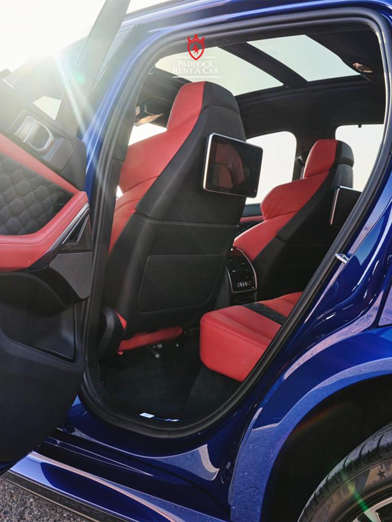 BMW X6 M Competition
