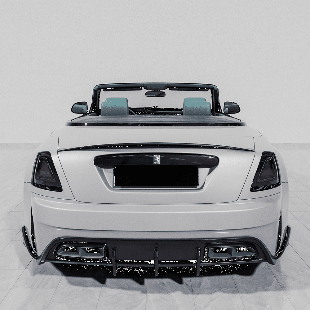 Rolls Royce Dawn