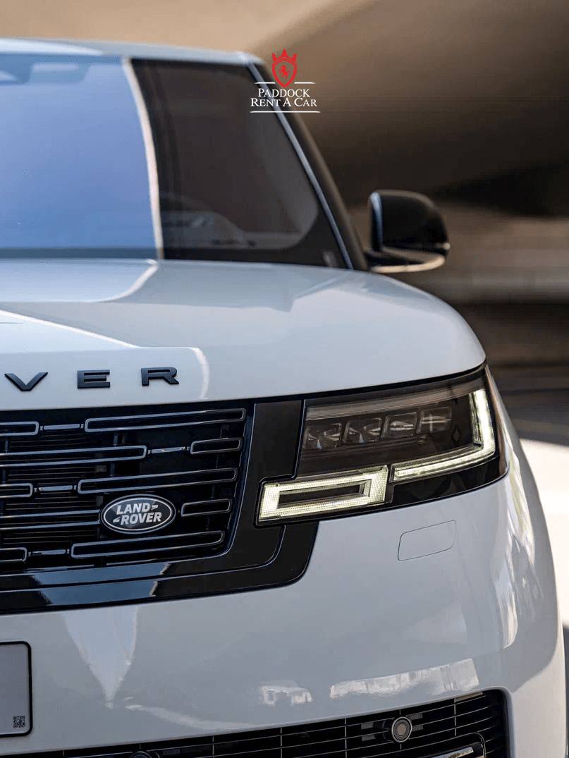 Range Rover Vogue HSE