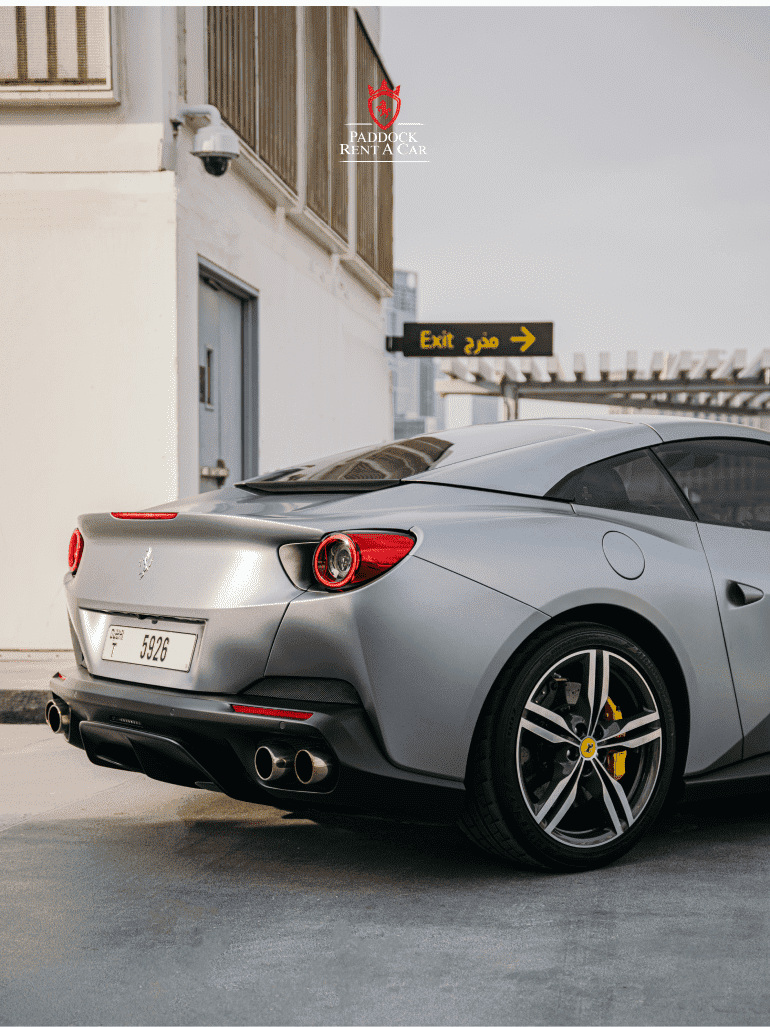 Rent Ferrari