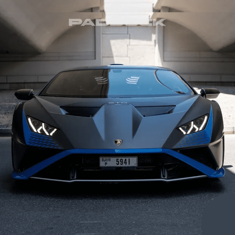 Lamborghini Huracan STO