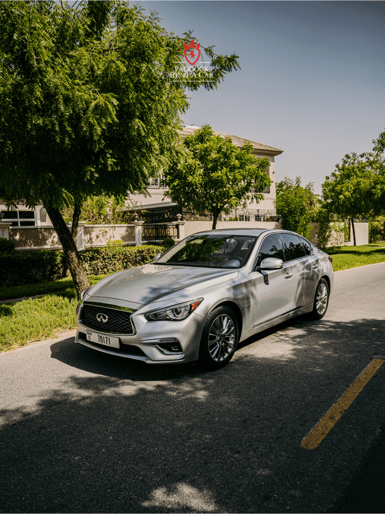 Infiniti Q50