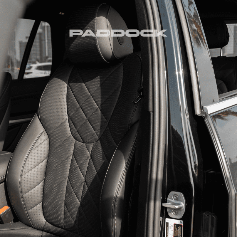 BMW X5 2025 (black)