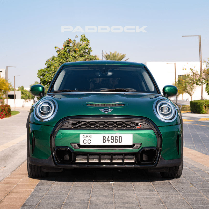 Mini Cooper Hardtop