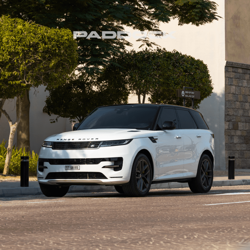 Range Rover Sport SE 2025 (White)