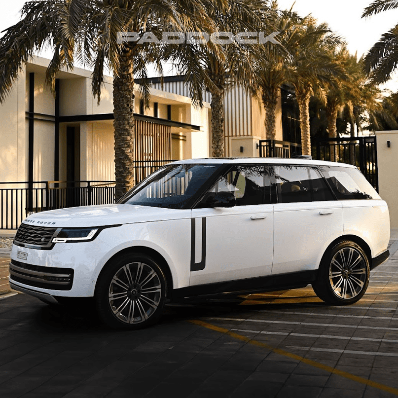 Range Rover HSE P530