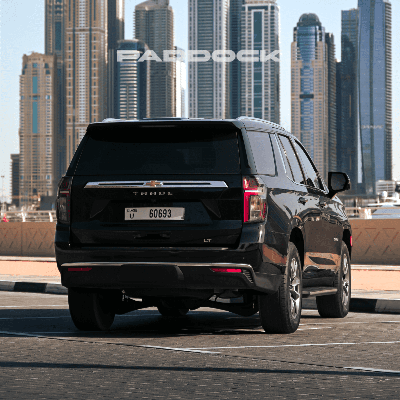 Chevrolet Tahoe