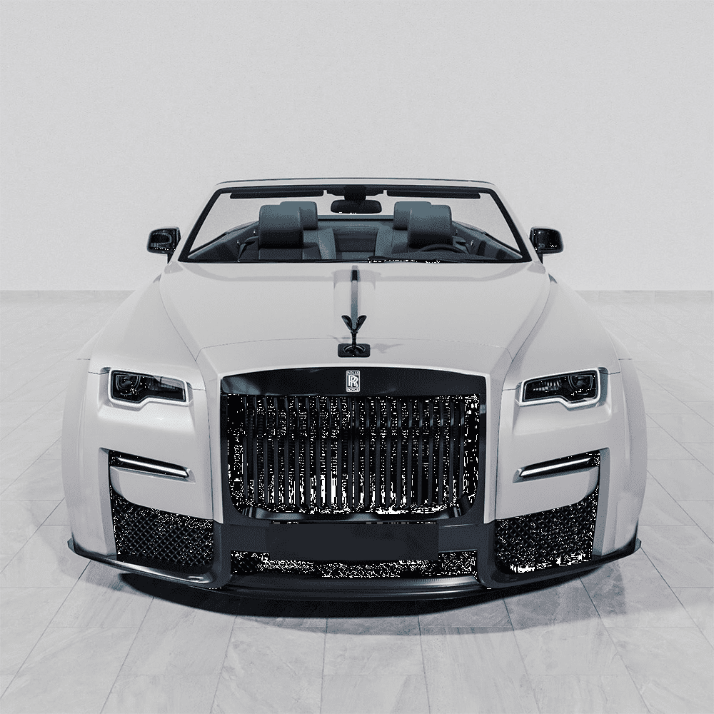 Rolls Royce Dawn