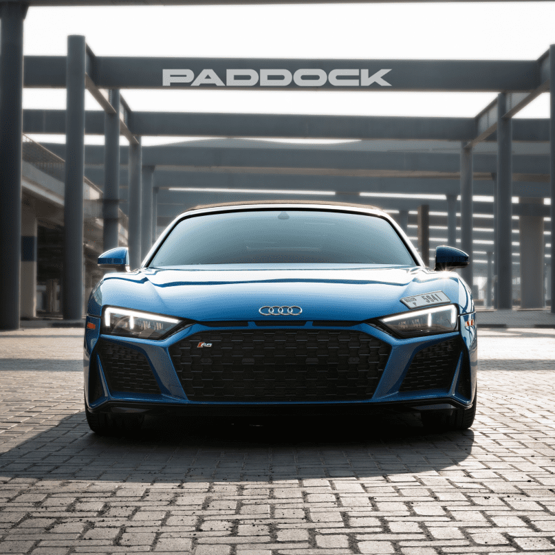 Audi R8 SPYDER